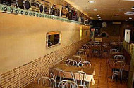 Pizzeria Rebato inside