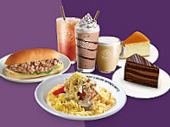 The Coffee Bean Tea Leaf (bugis Junction) food