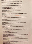 Colosseo menu