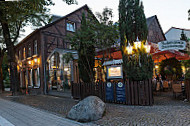 Vitali Restaurant im Haus Rohmann outside