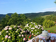 Auberge Hiribarren inside