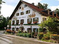 Gasthaus Fischerrosl outside
