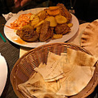 Damaskus Haus food