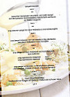 Restaurant & Steakhaus Ochsen menu