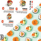 Suko The Sushi Kompany food