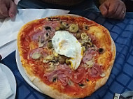 Pizzeria Piccolo Diz food