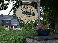 Hofcafe Fünf Linden outside