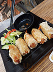 Hanami Asian Food & Sushi food