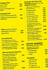 Grillstube Partyservice Manfred Theves menu