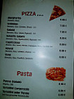 Michal's Pizza Pasta menu
