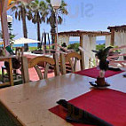 Dall Italiano Beach Menorca food