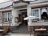 Seilbahn Cafe inside