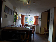 Cafe Schumer inside