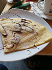 Cafe Creperie 44 food