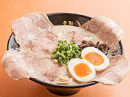 Hakata Ikkousha food