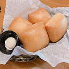 Texas Roadhouse food