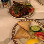 Tandoori Villa food
