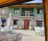 Restaurante Bar Agora inside