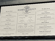 Ramen Shack inside