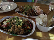 Jasmine Rice Restaurant food