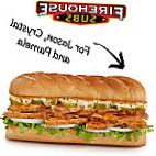 Firehouse Subs Green River Rd food