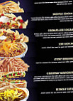 Taco Bell menu