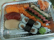 Tele Sushi food