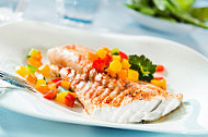 Belvedere food