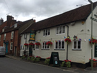 The Barleycorn Inn outside