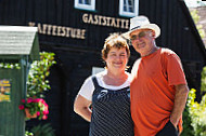 Elichthof Familie Jagiela Forsthaus Scheunencafe Ferienwohnungen inside