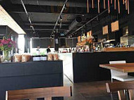 Bäcker Baier Backhaus Laden Café inside