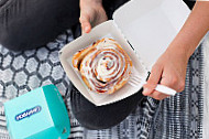 Cinnabon food