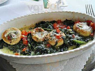 Osteria Terrarossa food