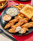 Zaxby's Chicken Fingers Buffalo Wings food