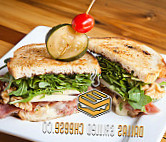 Dallas Grilled Cheese Co. (mockingbird Station) food
