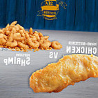 Long John Silver's Kfc food