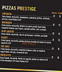 Pizza Di Carmela menu