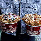 Cold Stone Creamery food