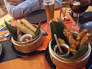 Burasari Healty Asian Food food