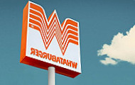 Whataburger food