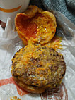 Burger King food