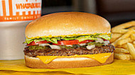 Whataburger outside