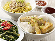 Koo Kee Yong Tow Foo Mee (sunset Way) food