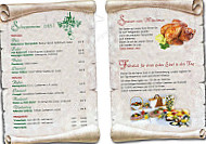 Schöttlkarspitz menu