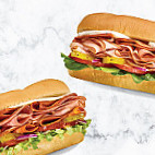 Subway Deli food