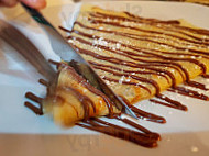 Mademoiselle Crepes food