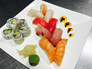 Hana Steakhouse Seafood Sushi food