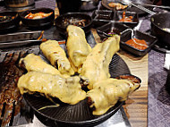 Jin Joo Korean Grill food