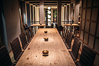 Restaurant Ann Sushi+Fine Food inside