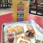 Go Loco Street Tacos Burritos food